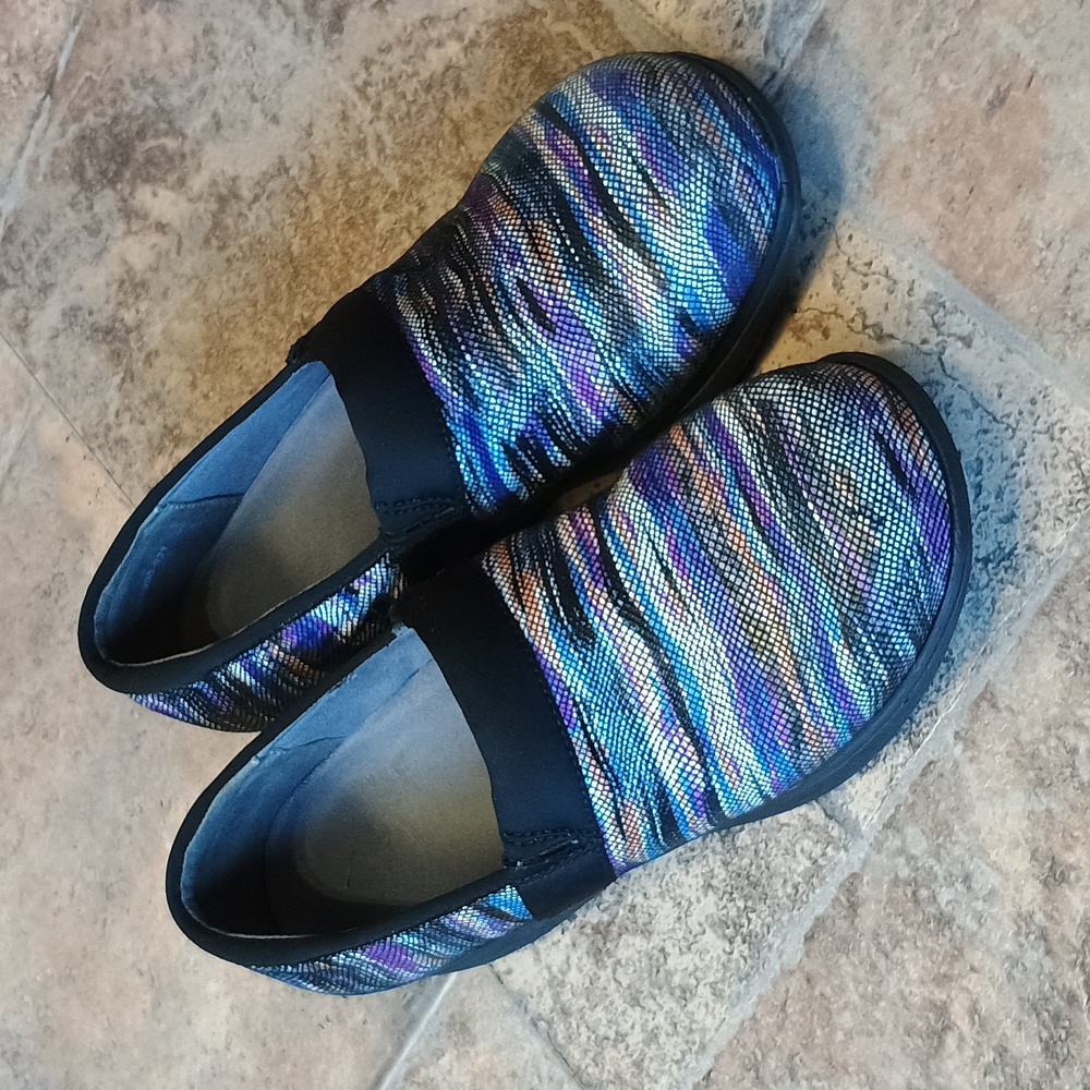 SoftWalk Meredith sport clog size 8.5